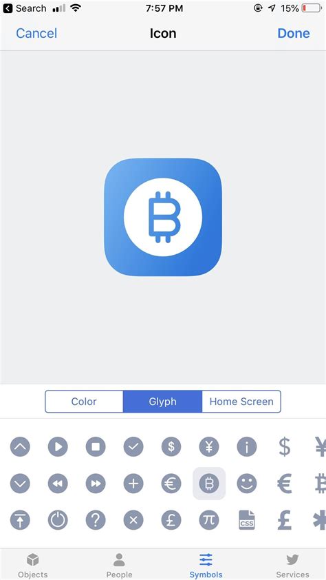 By amerbekic on june 1, 2021 • ( 0). CryptoCurrency : Apple has a BTC glyph in iOS 12! | Glyphs ...