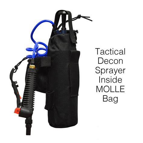 First Line Technology Tactical Decon Sprayer Buy Best First Line