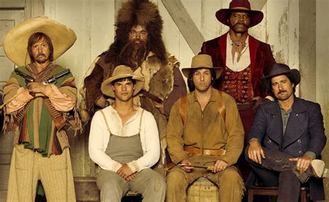 If you say that something or someone is ridiculous , you mean that they are very foolish. The Ridiculous 6 bate recorde de audiência na Netflix