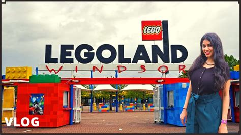 Legoland Windsor Resort Vlog On 4072021 Spoiler Its Awesome