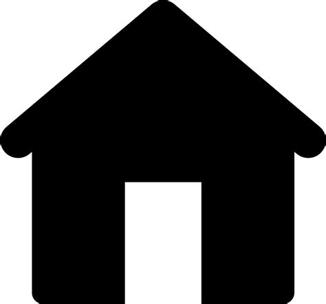 Basic House Home Svg Png Icon Free Download 407050 Onlinewebfontscom