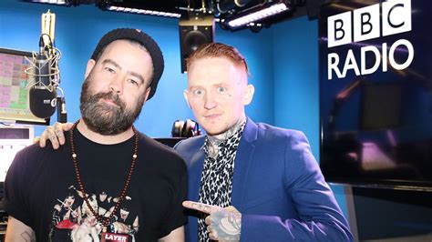 Bbc Radio 1 Radio 1 S Rock Show With Daniel P Carter Frank Carter Slam Dunk And Beartooth