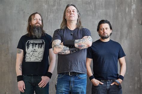 The Sludgelord Band Spotlight High On Fire Favourites As Chosen By