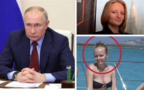 Quiénes Son Las Hijas De Putin El Secreto Mejor Guardado Del Kremlin