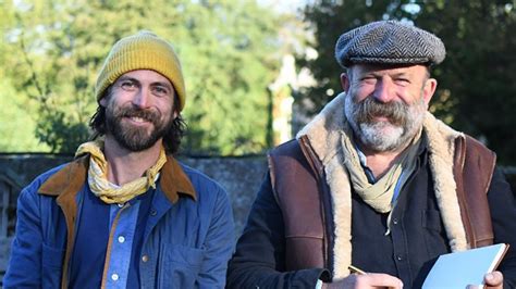 dick strawbridge s son james shares magical new addition at the chateau trendradars
