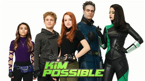 Disney Channel Latinoamérica estrena este domingo la película de Kim Possible