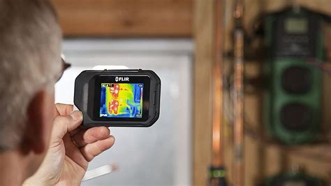 Flir One Pro Lt Pro Grade Thermal Imaging Camera For Smartphones Usb
