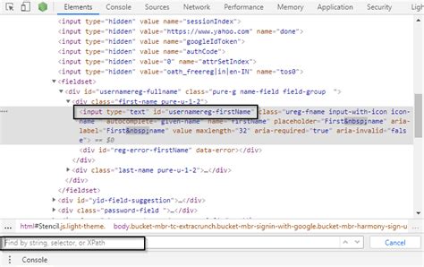 How To Find Element By XPath In Selenium BrowserStack