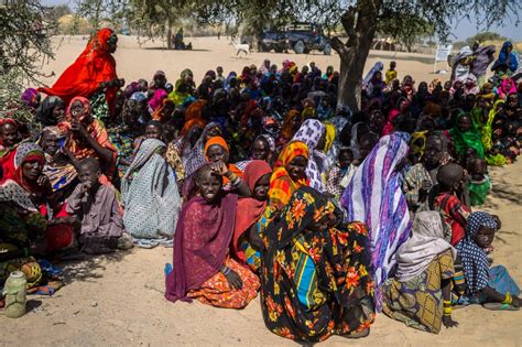 Fotos: Chad: El ciclo infernal de la desnutrición | Planeta Futuro | EL