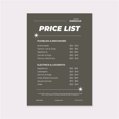 Price List Images Free Download On Freepik