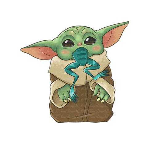 Baby Yoda Emoji Png Daniela Nicholson