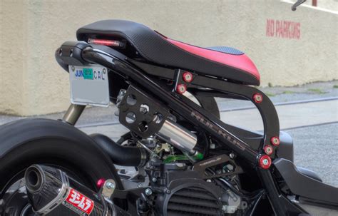 It's a quick and easy install utilizing the oem wires at the rear of your ruckus. 2011 Honda Ruckus - TriStateTuners.com :: Home of Tristate ...
