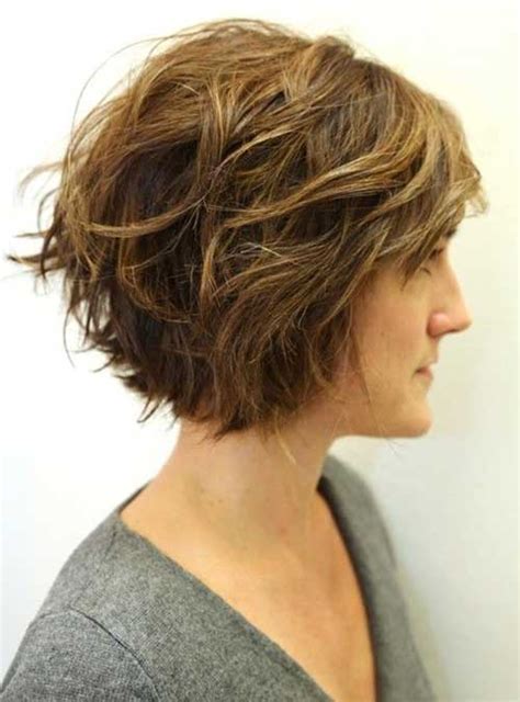We did not find results for: 10+ Short Hairstyles for Thick Wavy Hair | Short ...