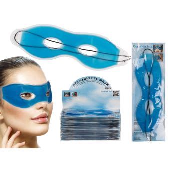 Écouter notre corps et comprendre les symptômes d'une migraine sinusale sont des douleurs autour du nez et des yeux. Masque en Gel Relaxant pour faire disparaître fatigue ...