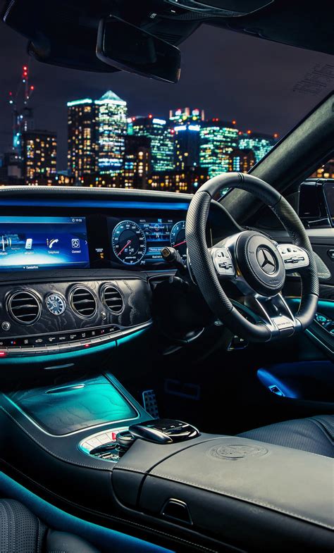Multiple sizes available for all screen sizes. Mercedes Interior Wallpapers - Wallpaper Cave