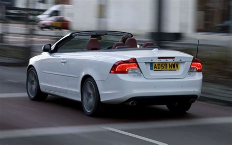 2010 Volvo C70 Uk Wallpapers And Hd Images Car Pixel