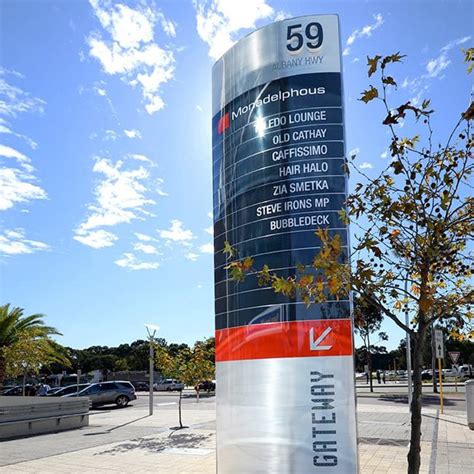 Pylon Signs Perth Complete Signage Solutions Wa Kingman Visual