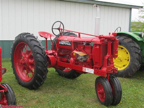 Farmall F 14 Tractor Photos Information