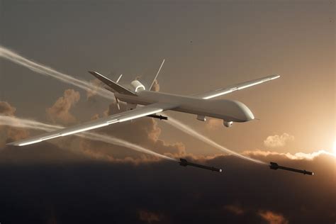 The Fascinating History Of Drone Warfare