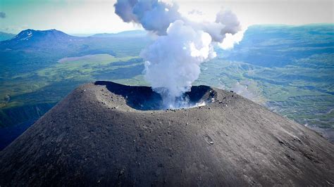 The Volcanoes Of Kamchatka The Hottest Wonders Of Russia
