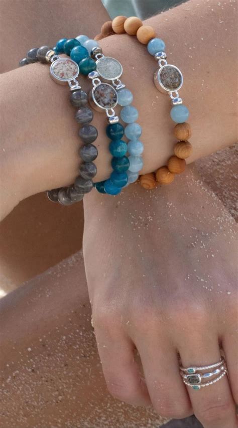 Beach Jewelry ≋ Handmade Nautical Themed Sand Jewelry And Ts Video