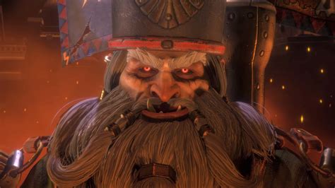 Total War Warhammer 3 Chaos Dwarfs Dlc To Add Games Holdout Faction