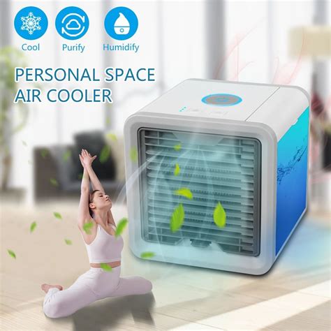 Wie es sich für mobile klimageräte gehört, ist dieses modell mit laufrollen an der. Mini Klimaanlage - Können diese Klimageräte gut kühlen?
