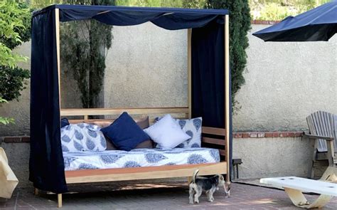 Outdoor Daybed With Canopy Outdoor Daybed Daybed Canopy Outdoor
