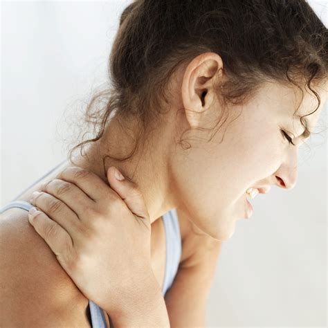 Neck Pain Relief Naturally