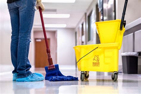 10 Tips For Success In Your Janitorial And Building Cleaning Business