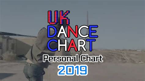 Ukdancecharts Top 50 Of 2019 Personal Chart Youtube