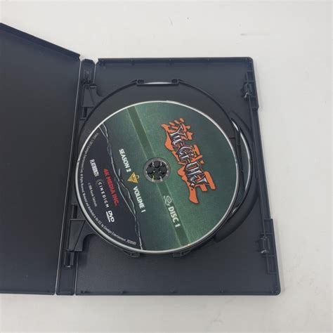 Yu Gi Oh Classic The Complete Season 2 Dvd Box Set 25192209864 Ebay