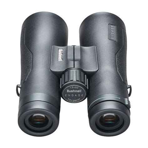 Bushnell Engage 12x50 Binoculars With Ed Prime Glass