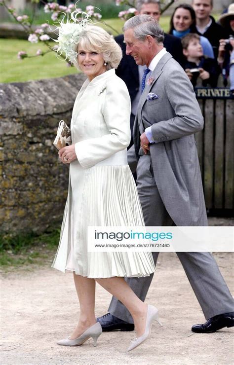 May 6 2006 London United Kingdom K47763 Laura Parker Bowles And Harry
