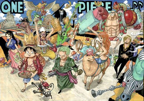 Imágenes Op En El Nuevo Mundo One Piece