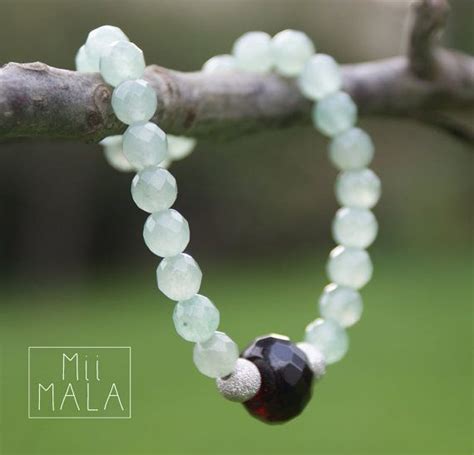 Do not buy an elastic cord meant for sewing or other for seed bead bracelets, 0.5 mm elastic cord works great. Pin on Malas - Japa Malas - Yoga Jewelry - Mala Beads