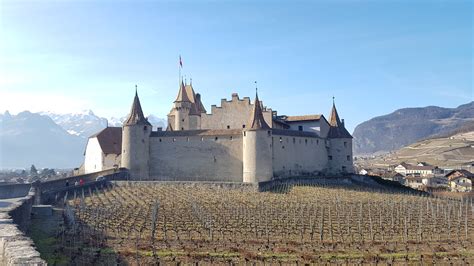 🏰 Les 56 Plus Beaux Châteaux De Suisse Romande En 2024 Magnifiques
