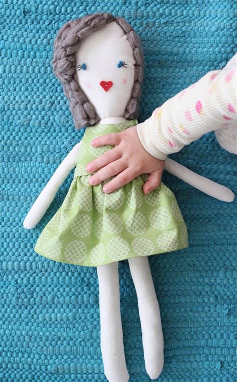 Precisely what is so excellent about printable? Traditional Rag Doll DIY - A Beautiful Mess