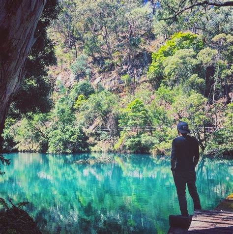 Blue Lagoon Jenolan Caves Jenolan Caves Natural Landmarks Blue Lagoon