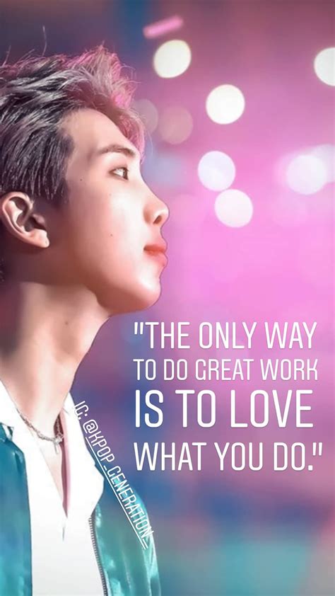 Quotes From Bts Rm Btscrot