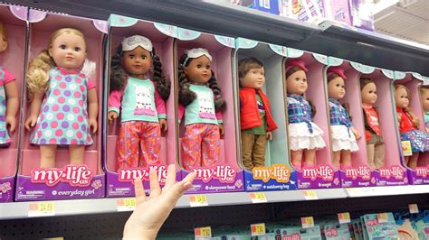 American Girl Dolls Walmart Canada