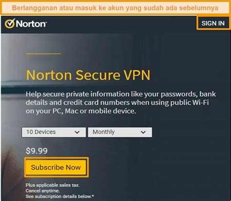 Norton Secure Vpn Review 2023 Layak Dibeli