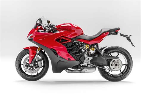 All information about our different models of bikes, the racing in motogp and superbike, and dealers. 2017 Ducati SuperSport - The Sport Bike Returns - Asphalt ...