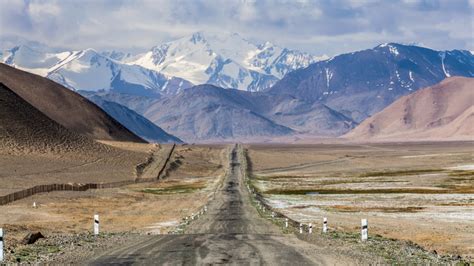 The Ultimate Travel Guide For The Pamir Highway In Tajikistan