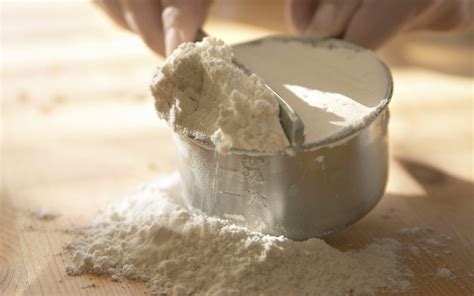 Make Freshly Milled Flour At Home With Nothing But A Coffee Grinder