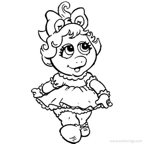 26 Best Ideas For Coloring Ms Piggy Coloring Pages
