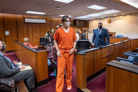 New evidence alleges Ethan Crumbley exhibited more warning signs ahead