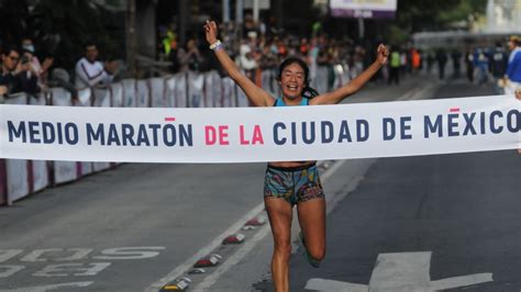 Chilango En Sus Marcas ¡ya Viene El Medio Maratón De Cdmx 2023 Así