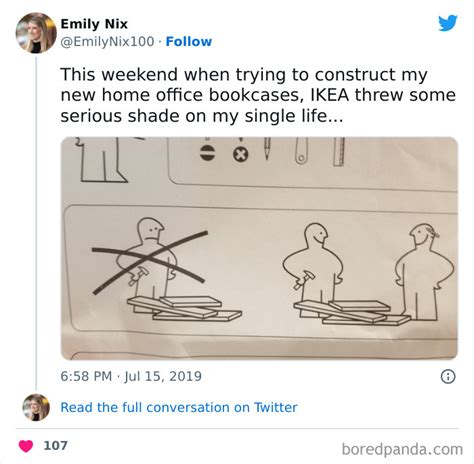 20 Times People Shared Weird And Funny Experiences Of Ikea Laptrinhx