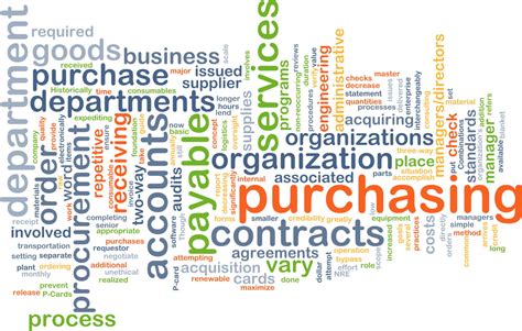 Purchasing Process Development Sensen Procurement Consultancy Services